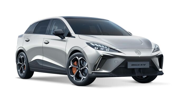 MG MG4 170kW Premium Long Range 64kWh 5dr Auto Electric Hatchback - Image 1